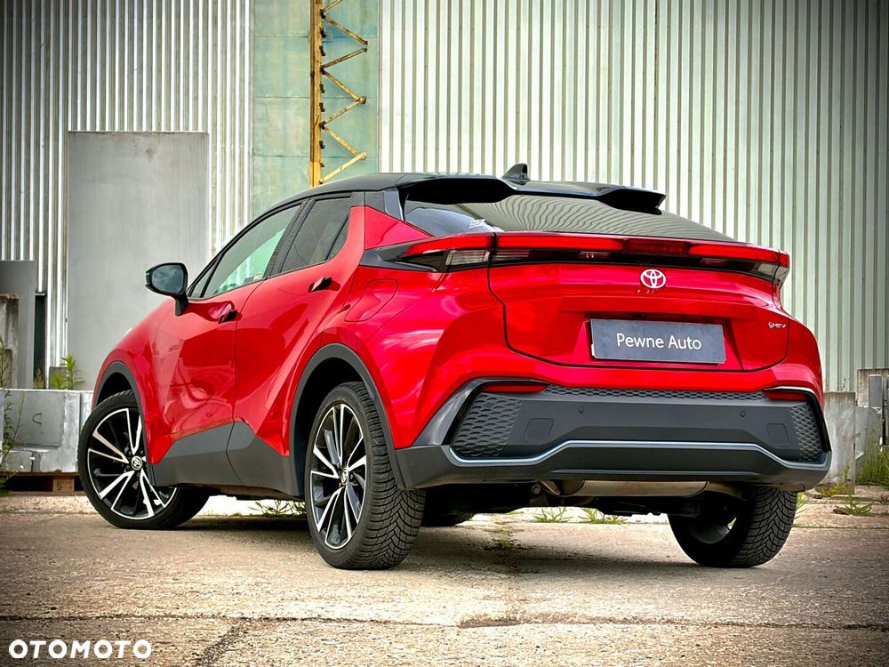 Toyota C-HR 1.8 Hybrid Executive - 7