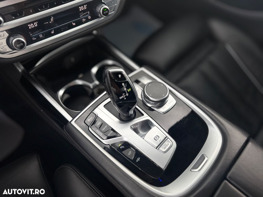 BMW Seria 7 730d xDrive - 11