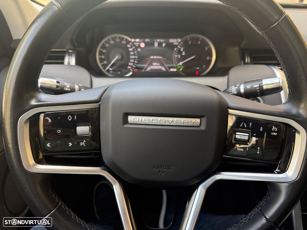 Land Rover Discovery Sport P300e - 23