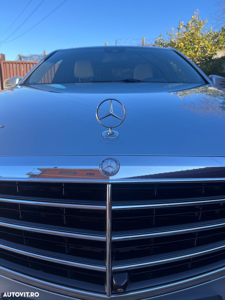 Mercedes-Benz E 350 BlueTEC - 17