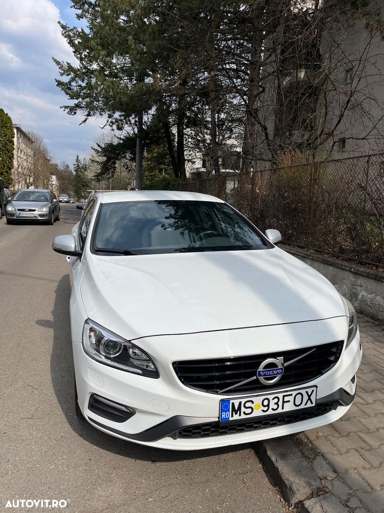 Volvo V60 D2 RDesign - 1
