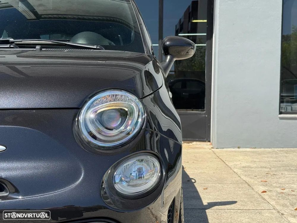 Abarth 595 - 12