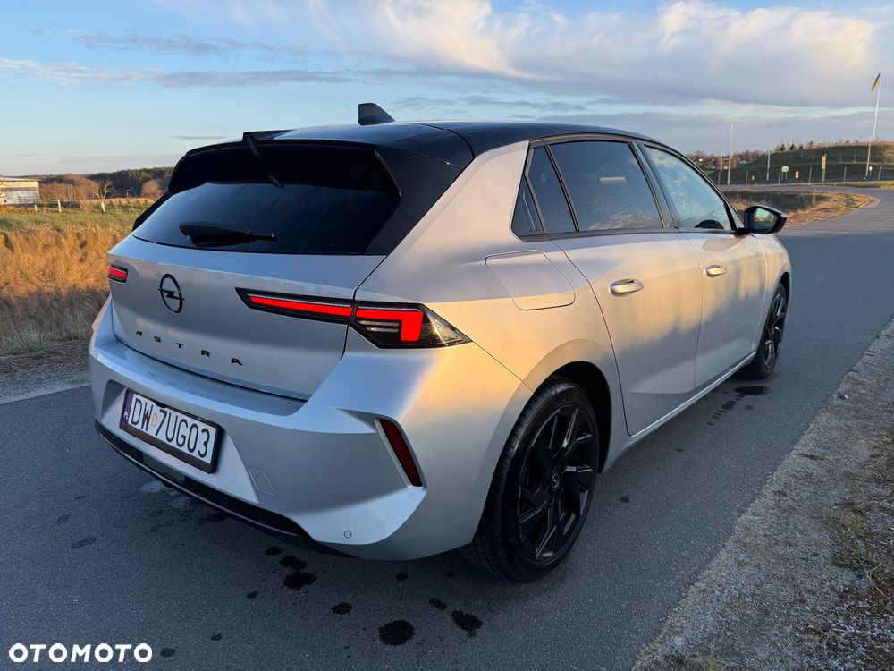 Opel Astra 1.5 CDTI GS Line S&S - 5