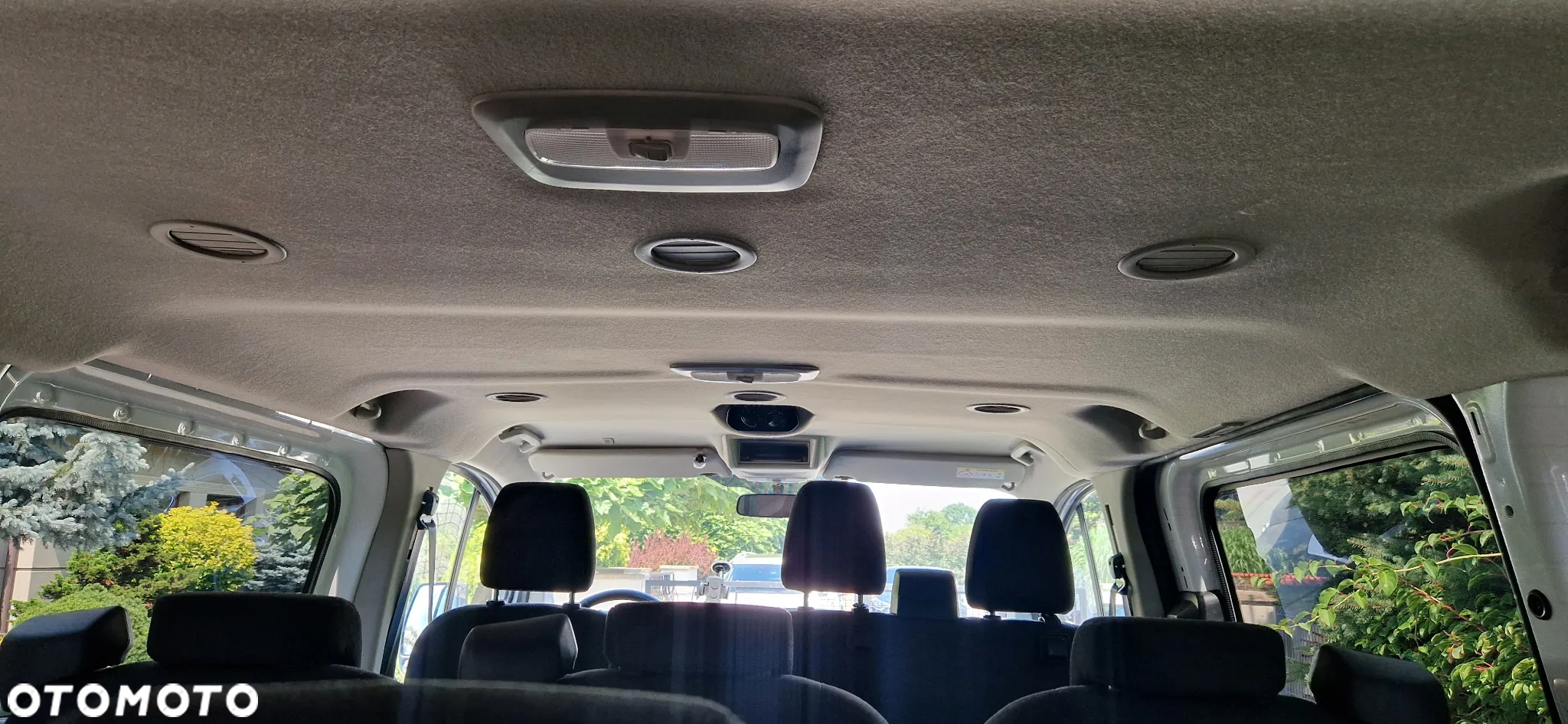 Ford Transit Custom Kombi 310 L2H1 Trend - 27