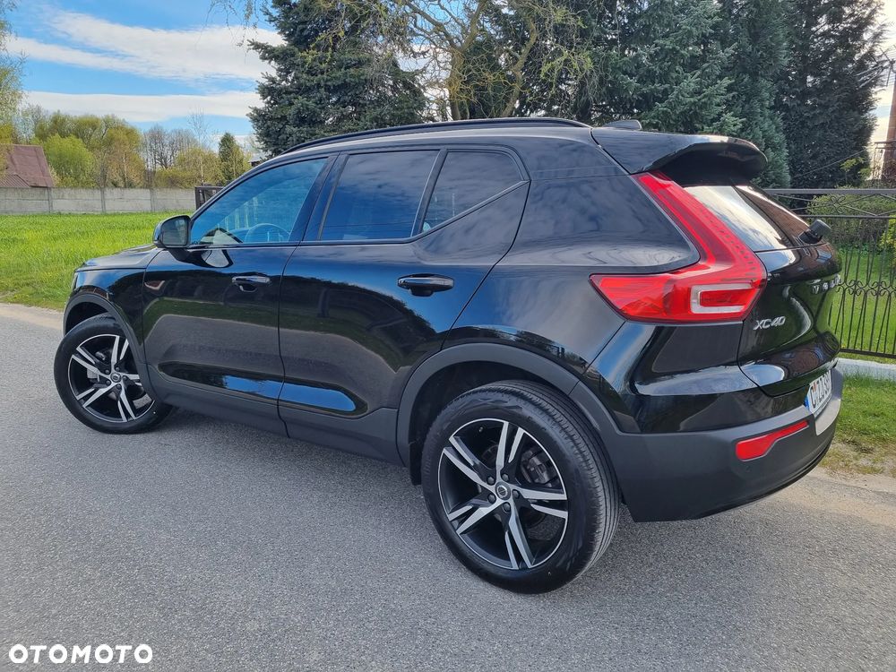 Volvo XC 40 B4 B Geartronic RDesign - 13