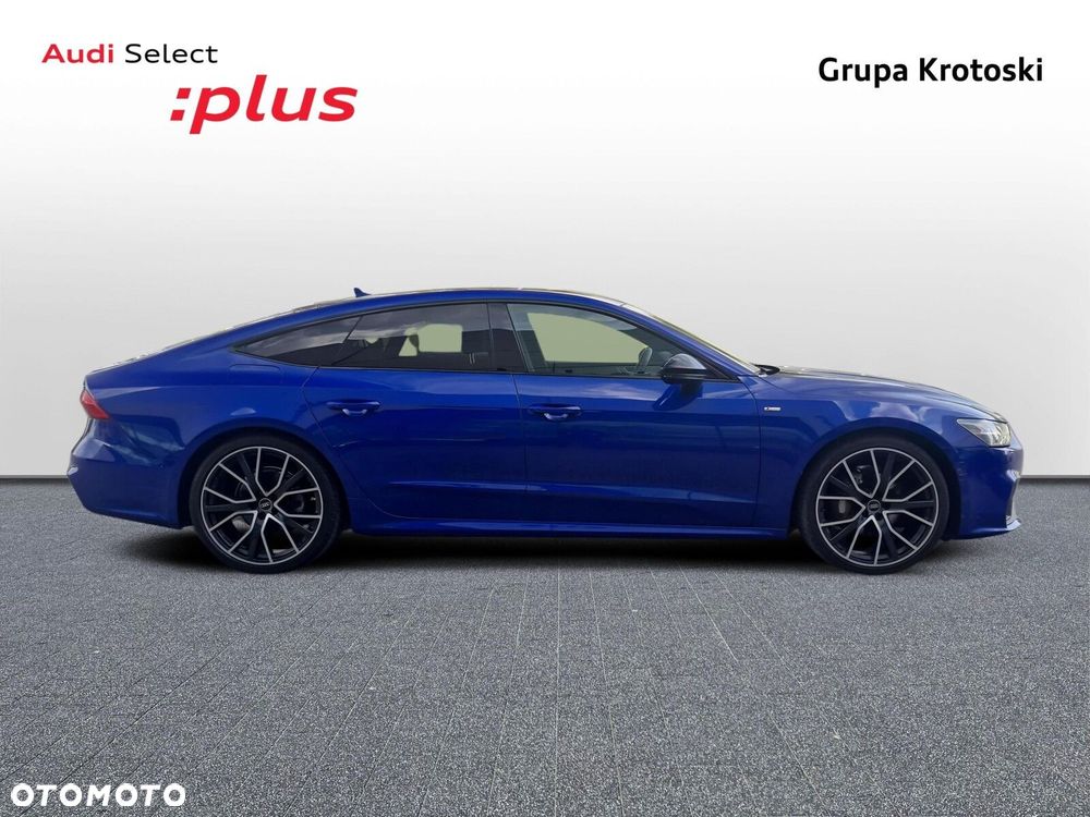 Audi A7 Sportback 40 TDI mHEV Quattro S tronic - 7