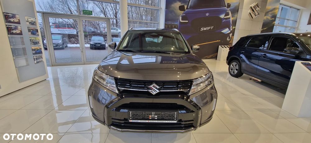 Suzuki Vitara 1.4 Boosterjet mHEV Premium Plus 4WD - 3