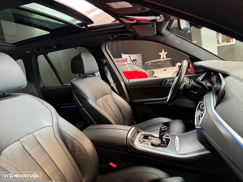 BMW X5 45 e xDrive Pack M - 19