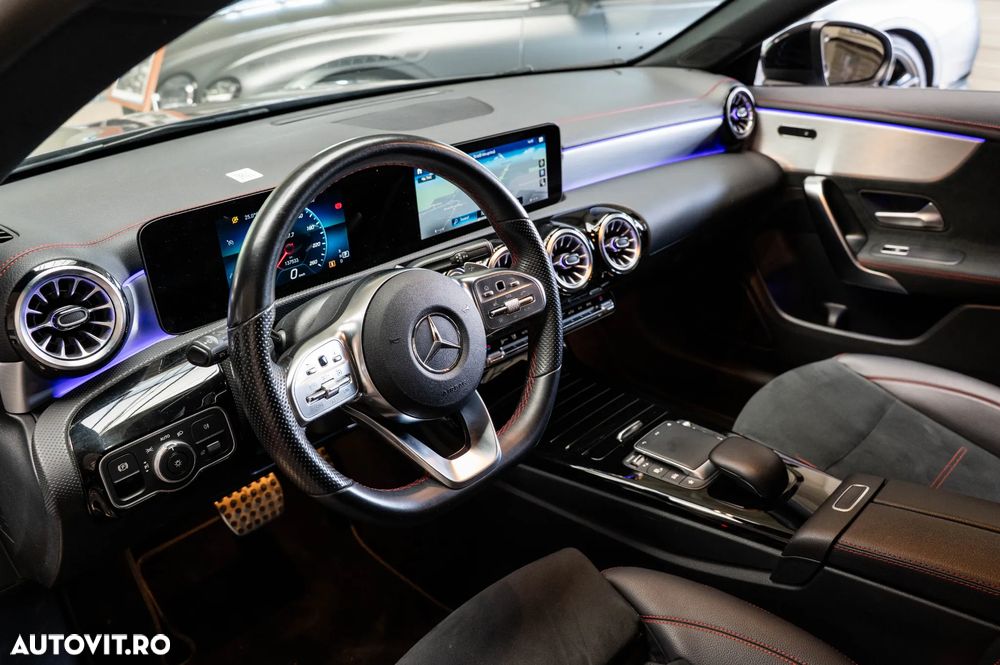 Mercedes-Benz CLA 200 7G-DCT AMG Line - 27