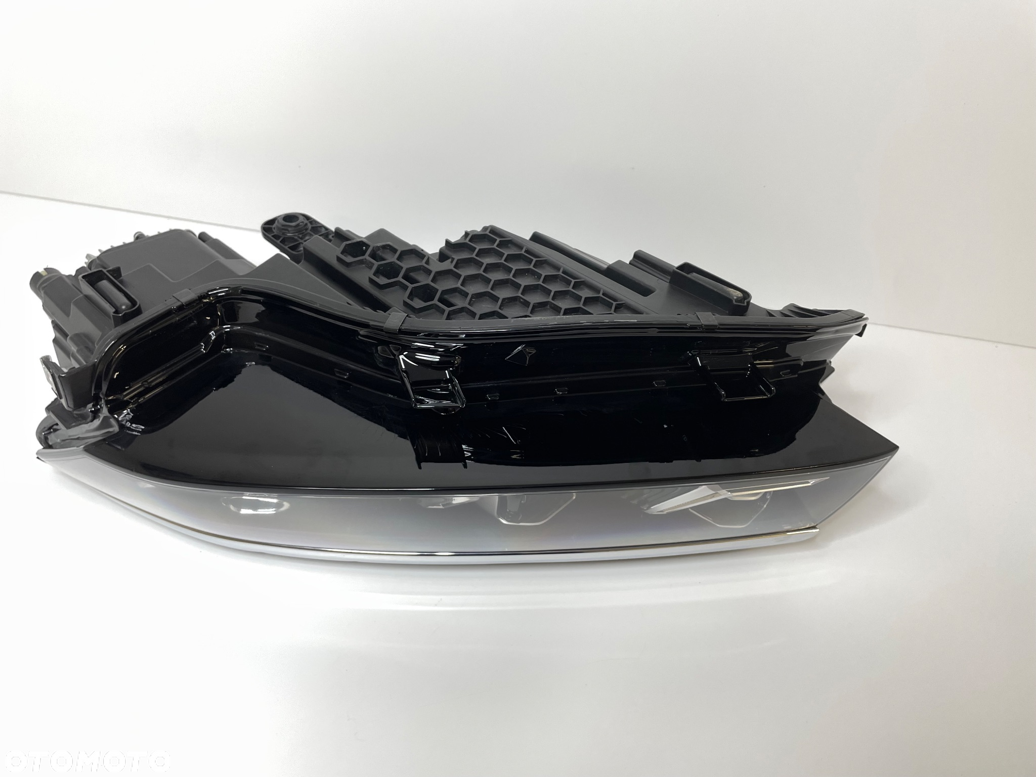 VW TOUAREG 3 LIFT CR7 LAMPA PRZÓD LEWA IQ LIGHT KOMPLETNA Z MODUŁAMI 761941081B - 12