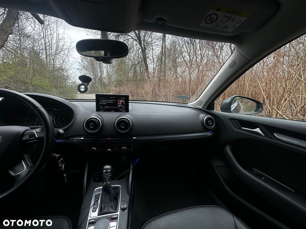 Audi A3 Sportback 2.0 TDI clean diesel Ambition S tronic - 17