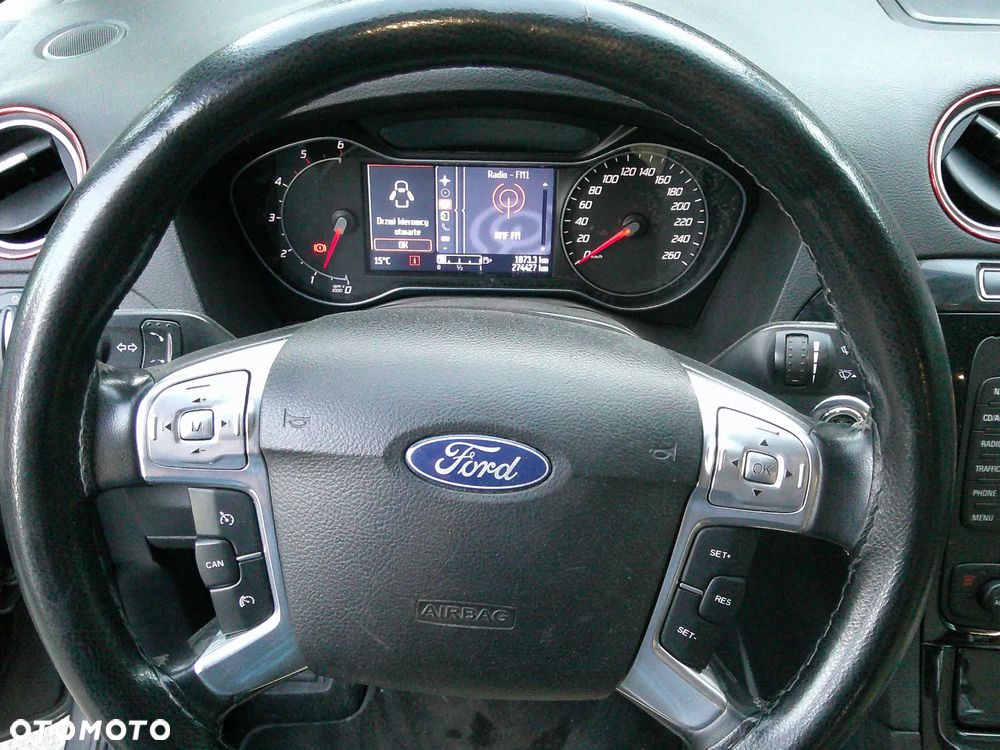 Ford S-Max 2.0 TDCi DPF Platinium X - 15