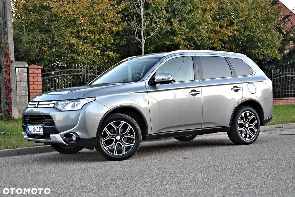 Mitsubishi Outlander 2.2 DID Intense + 4WD - 4