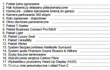 Volvo XC 90 D5 SCR AWD R-Design 7os - 13