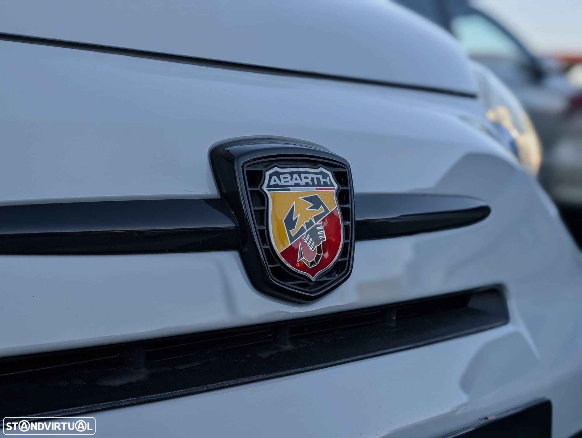 Abarth 500C 1.4 T-Jet Competizione - 18