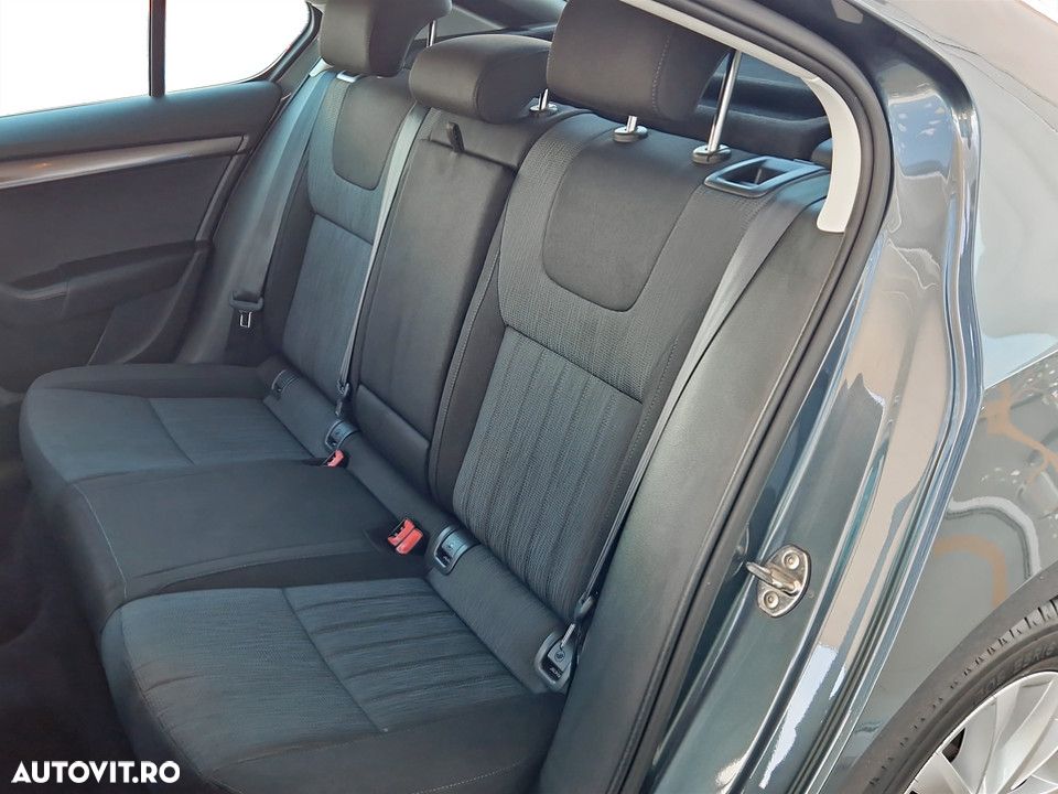 Skoda Octavia 1.5 TSI DSG Mild Hybrid Style - 14