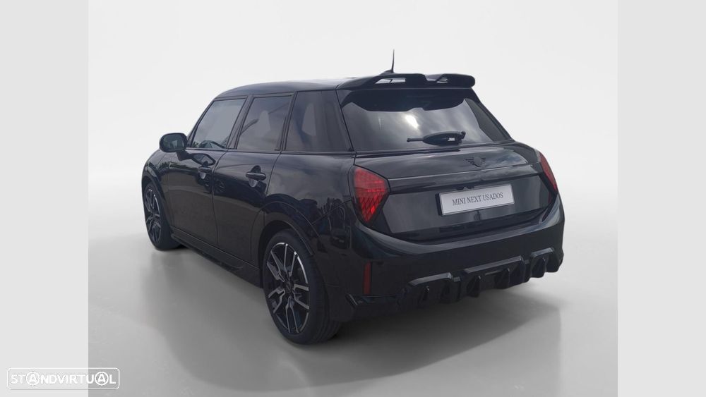 MINI 5 Portas Cooper Premium JCW Auto - 8