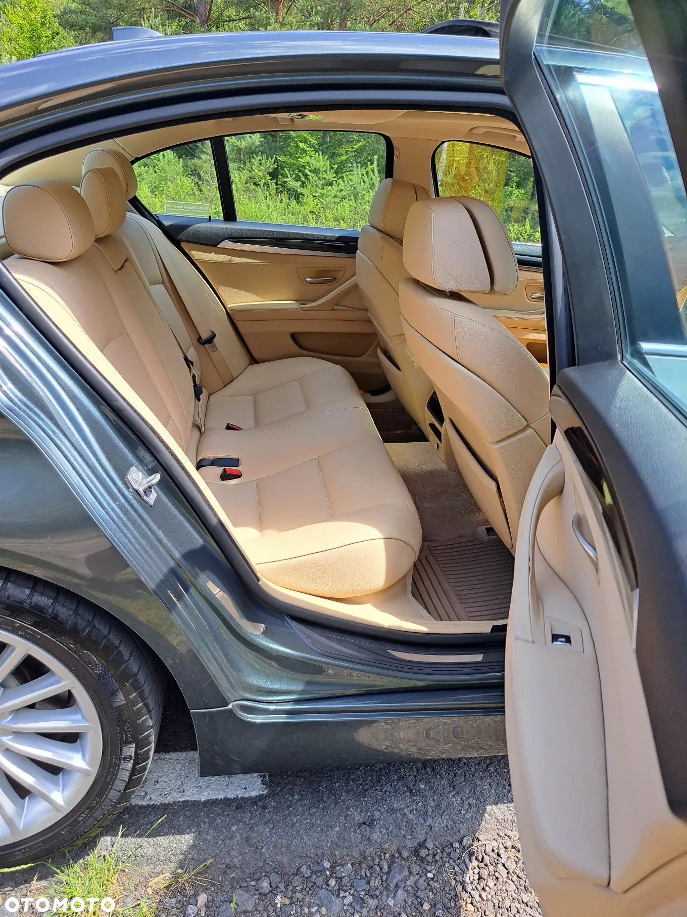 BMW Seria 5 535i Luxury Line - 30