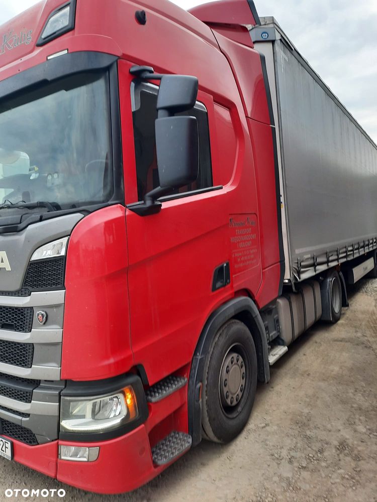 Scania R450A4X2EB - 2