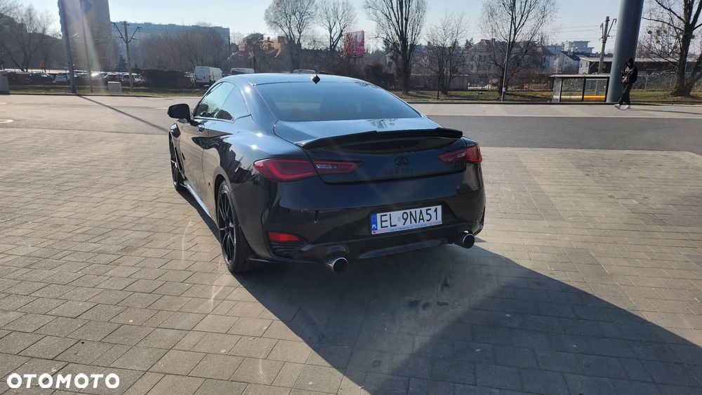 Infiniti Q60 2.0t Premium - 8