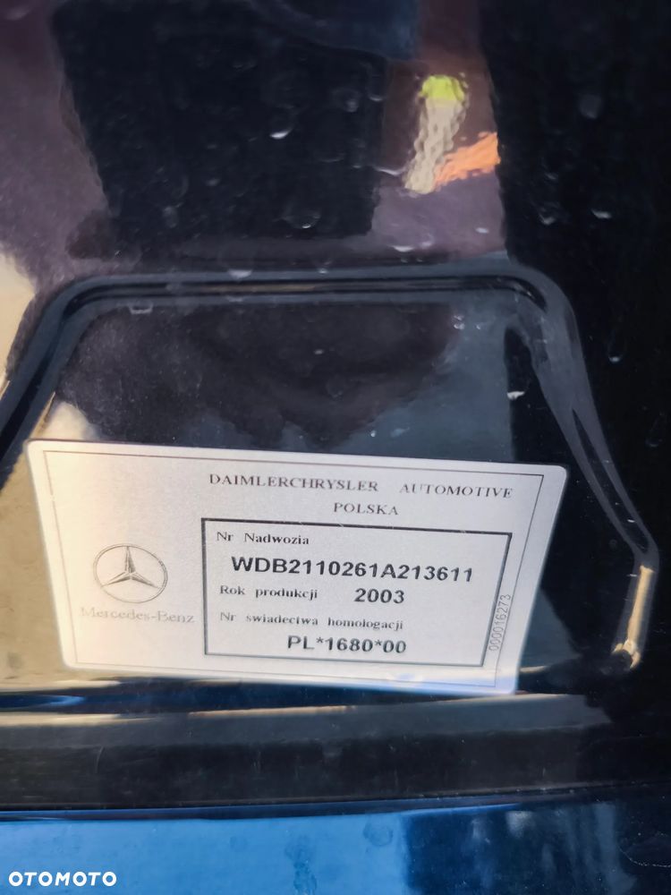 Mercedes-Benz Klasa E 320 CDI T Avantgarde - 18