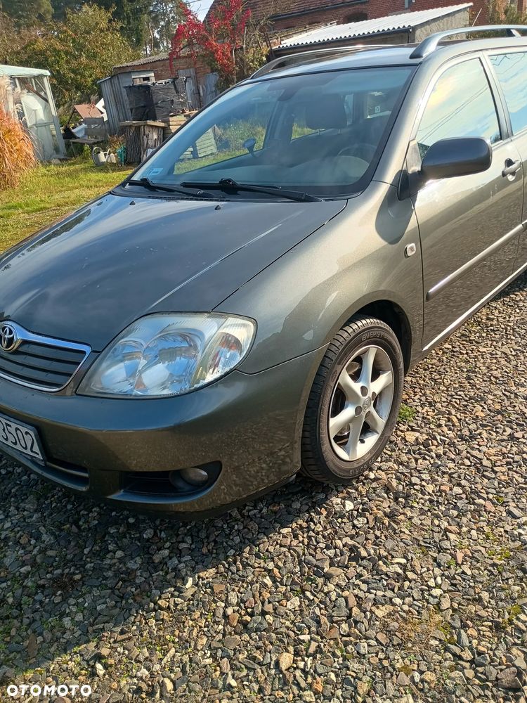 Toyota Corolla 2007 photo 3