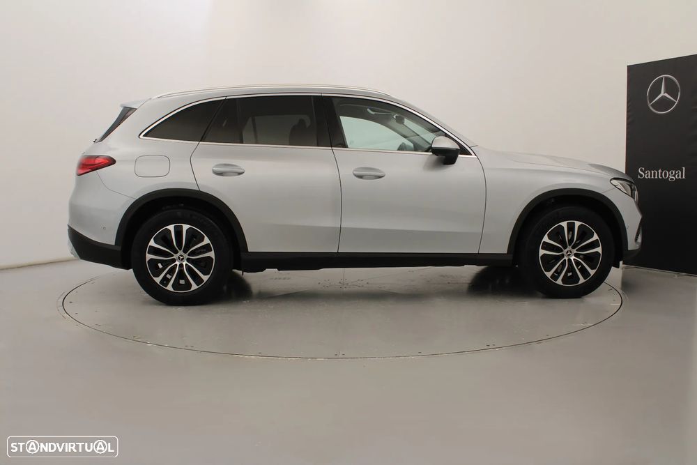 Mercedes-Benz GLC 220 d 4Matic - 4