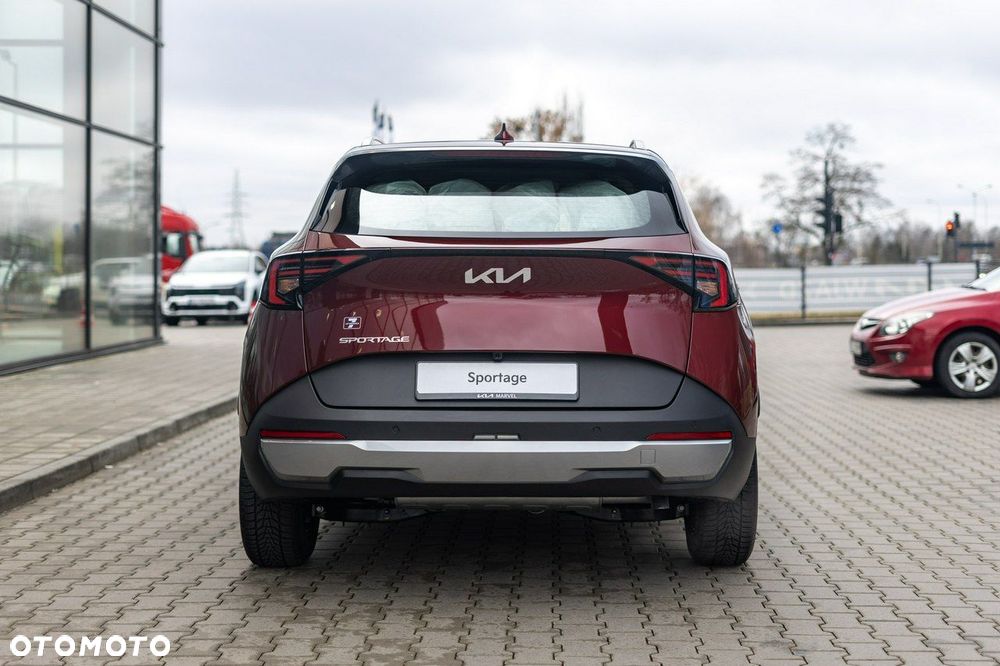 Kia Sportage - 5