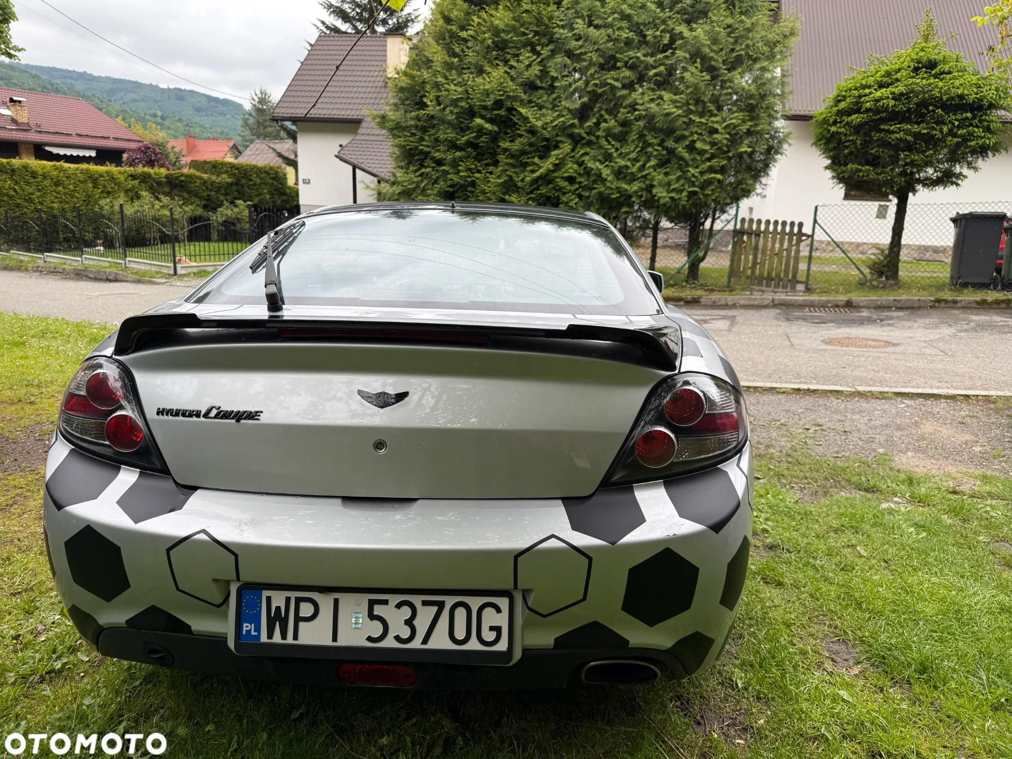 Hyundai Coupe 1.6 16V FX - 3