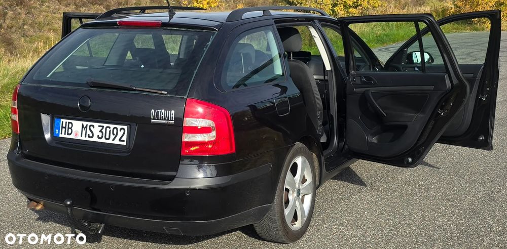 Skoda Octavia 2.0 TDI Elegance - 15