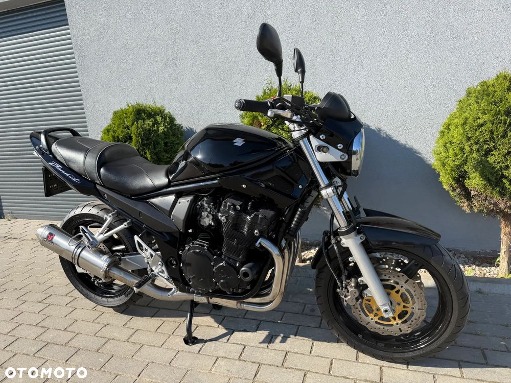 Suzuki Bandit - 7