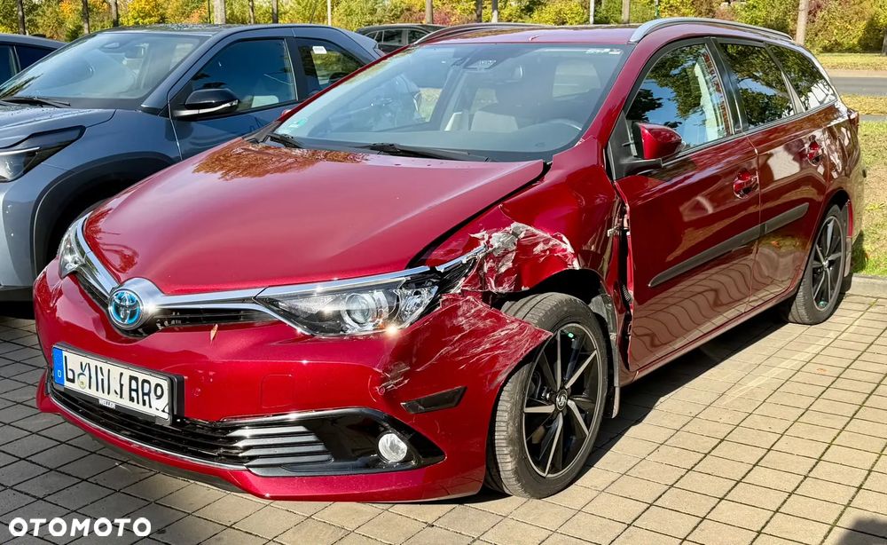 Toyota Auris 1.8 HSD Luna - 5
