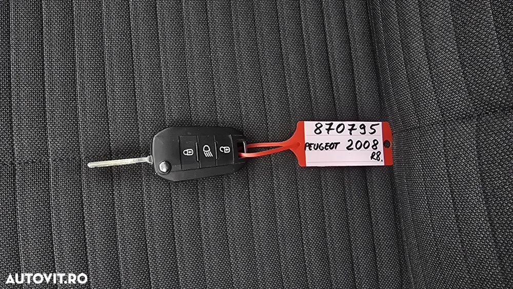 Peugeot 2008 1.5 BlueHDI STT Active - 20