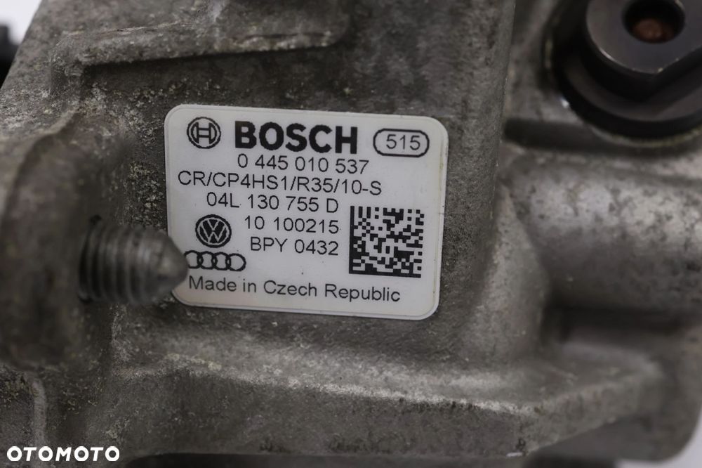 Skoda Octavia III pompa wtryskowa 04L130755D - 2