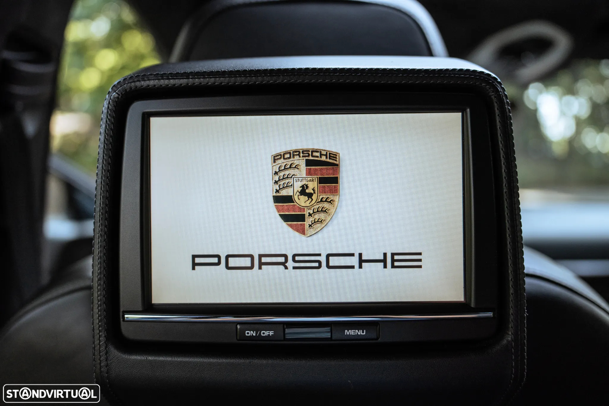 Porsche Cayenne Turbo - 31