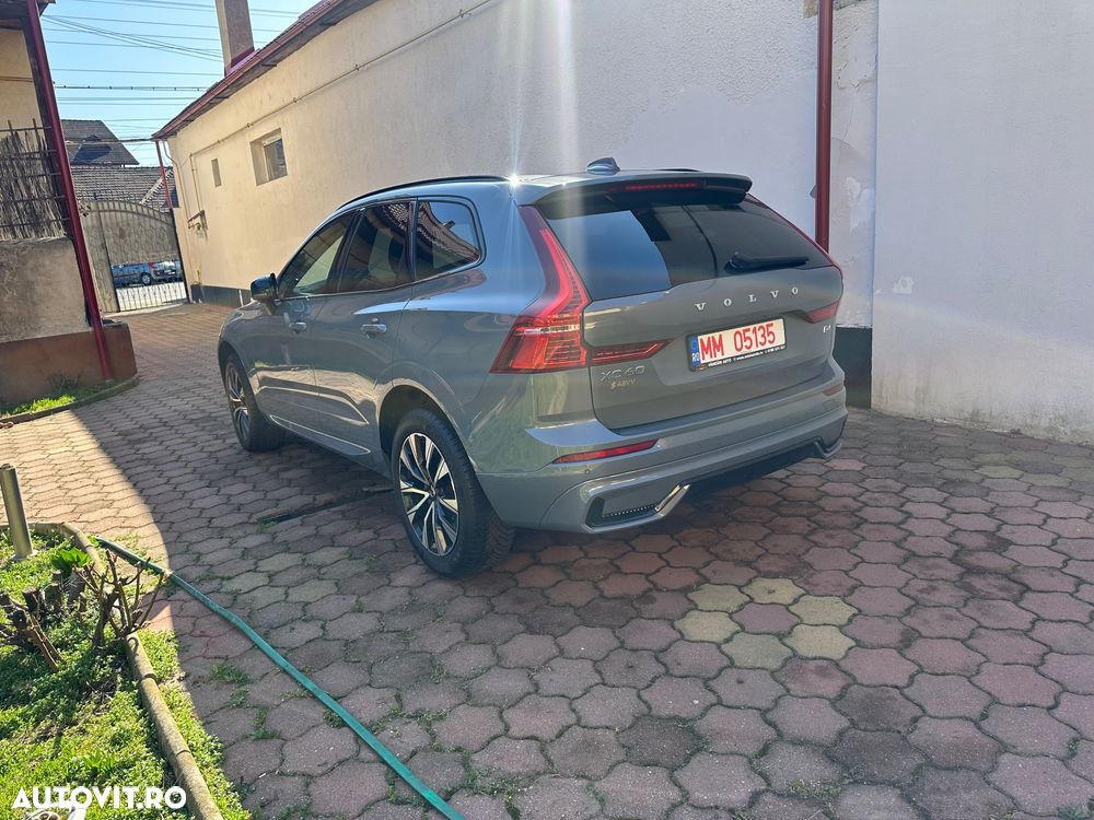 Volvo XC 60 B4 D AWD Geartronic Inscription - 5
