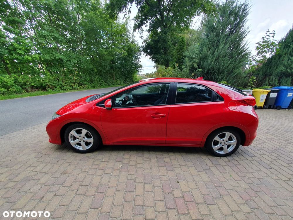 Honda Civic 1.8 i-VTEC Comfort - 4