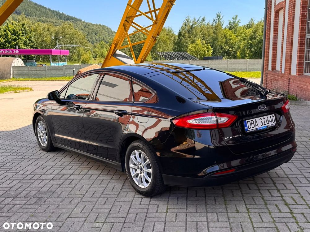 Ford Mondeo 2.0 TDCi Edition - 7