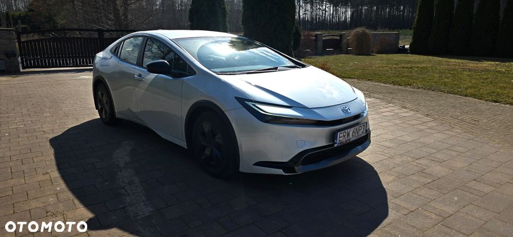 Toyota Prius Hybrid - 9