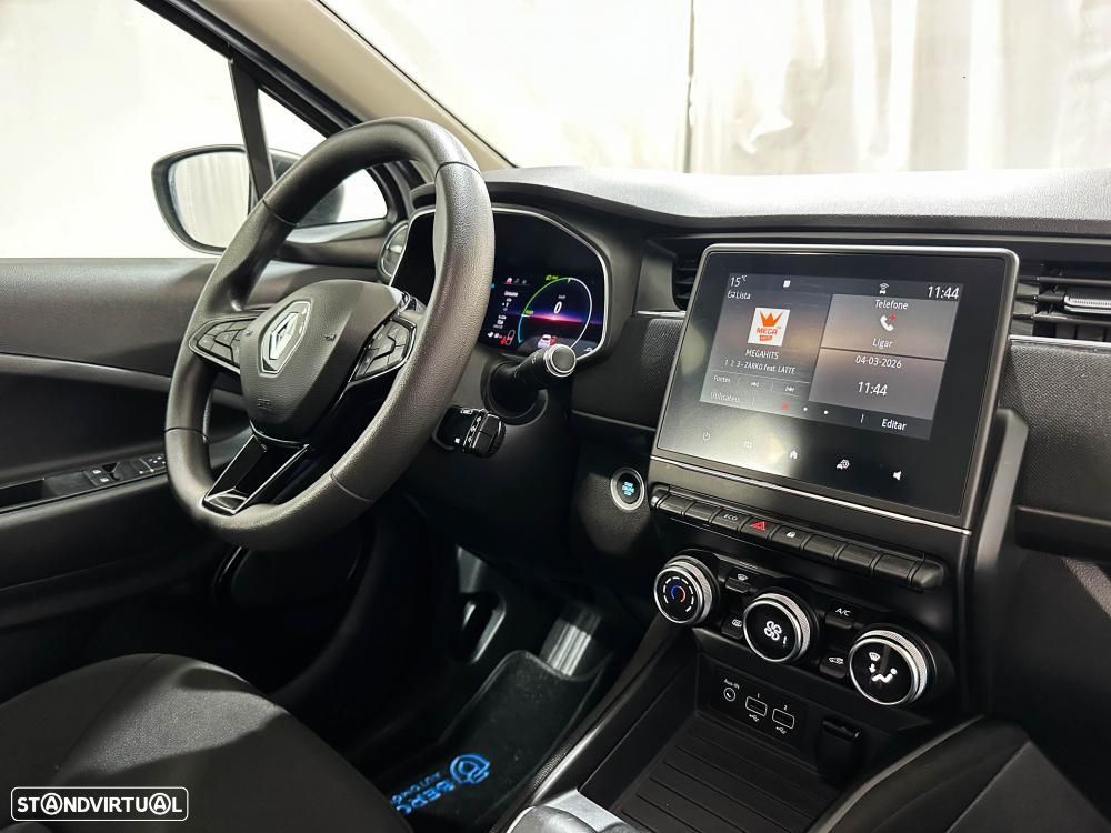 Renault Zoe (c/ Bateria) Limited 50 - 23