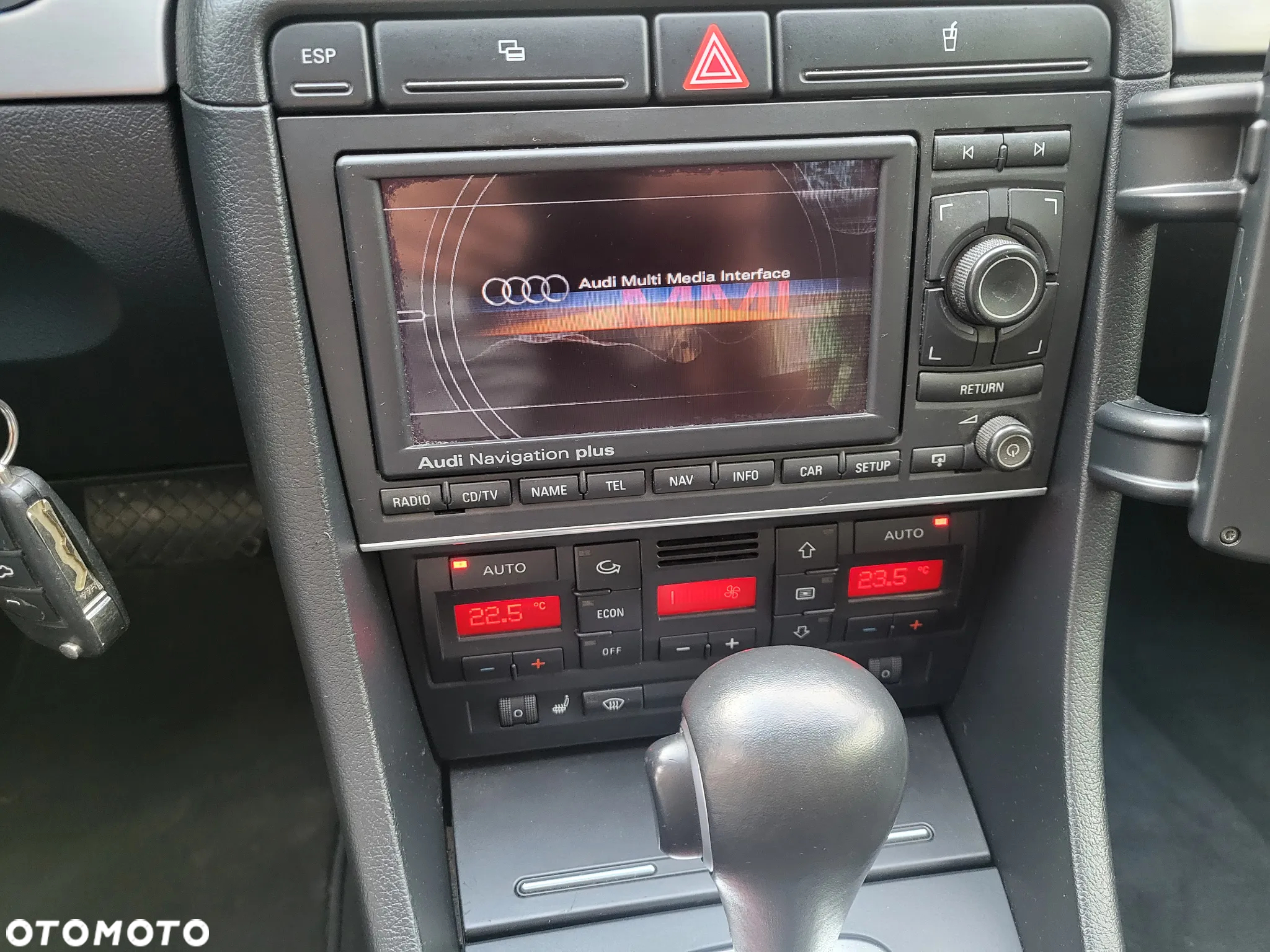 Audi A4 1.8 T multitronic - 18