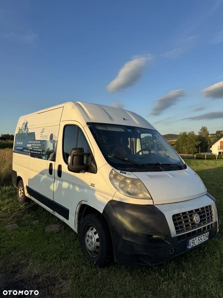 Fiat Ducato - 1