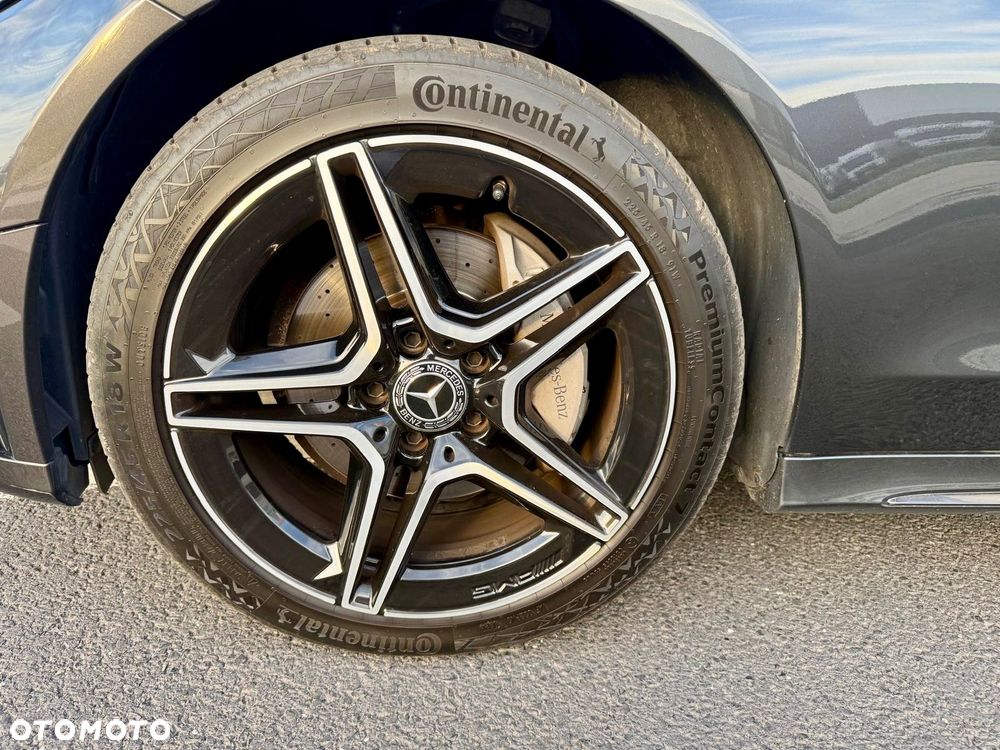 Mercedes-Benz Klasa C 200 4MATIC 9G-TRONIC - 18
