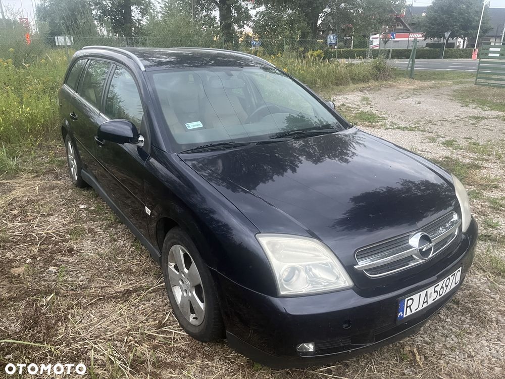 Opel Vectra - 3