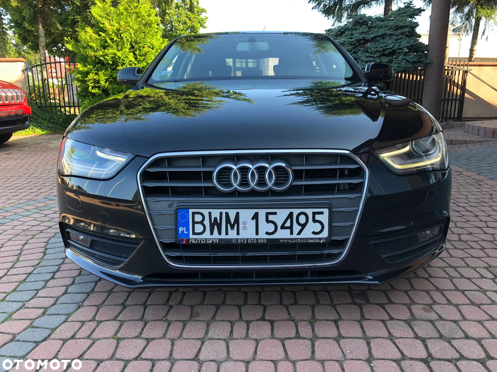 Audi A4 - 4