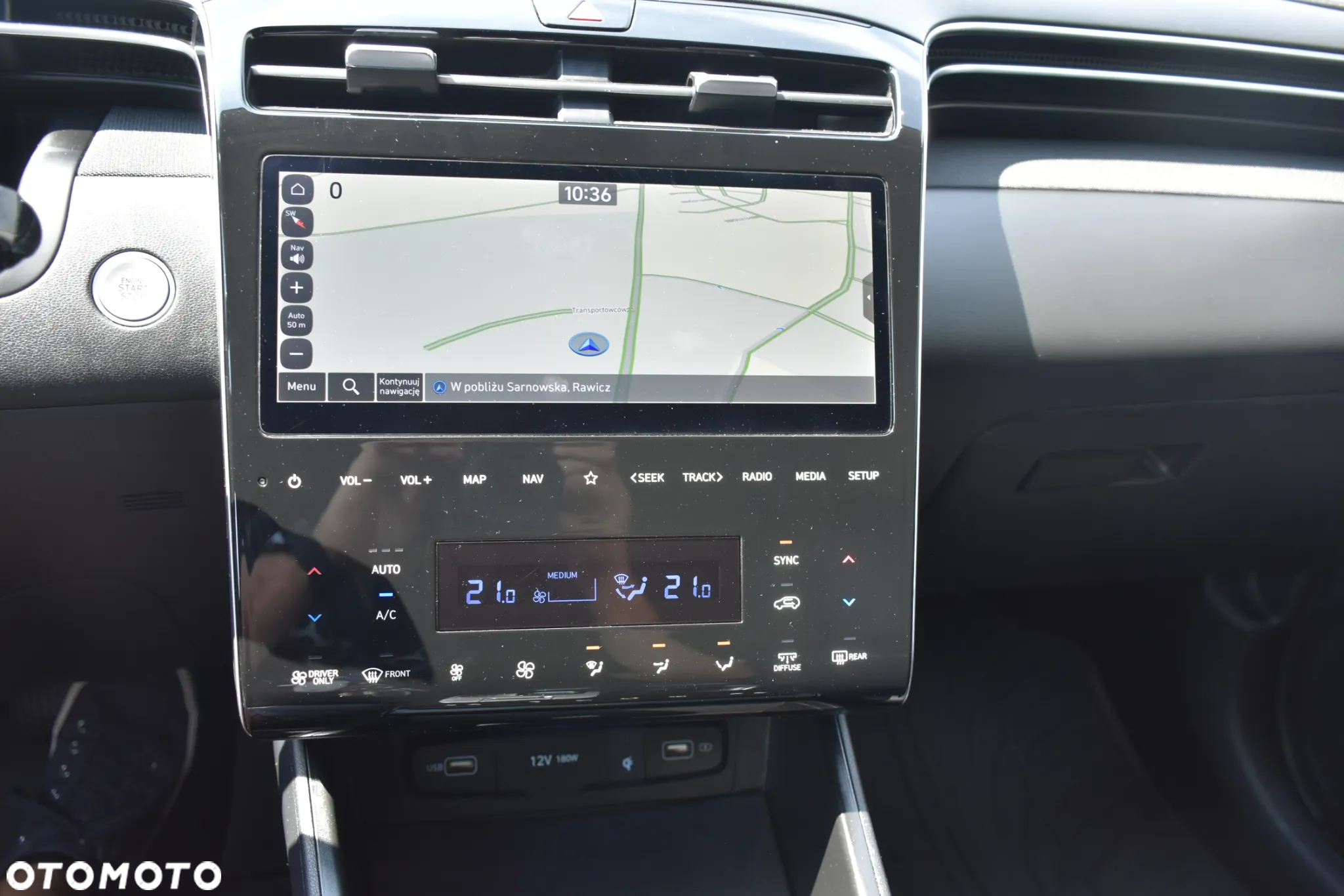 Hyundai Tucson 1.6 T-GDi HEV Executive 4WD - 26
