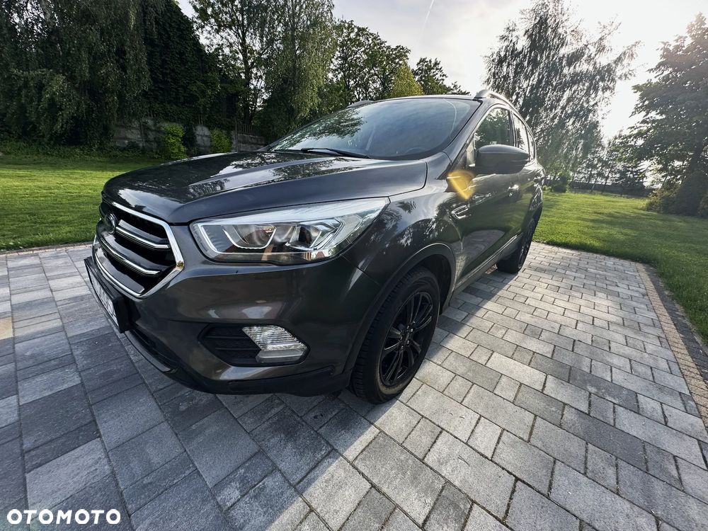 Ford Kuga 2.0 EcoBlue TITANIUM - 3