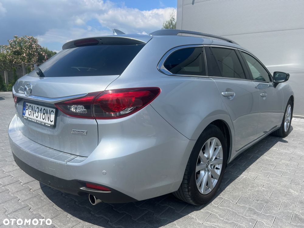 Mazda 6 SKYACTIV-D 150 i-ELOOP AWD Nakama - 10