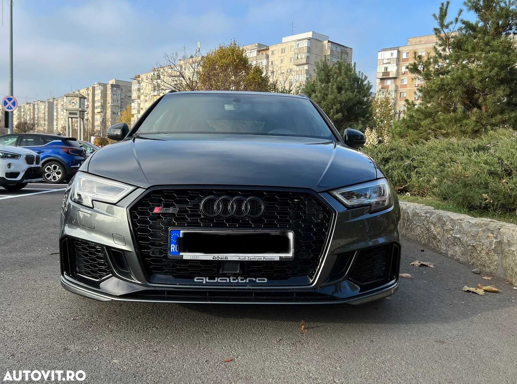 Audi RS3 Sportback TFSI quattro S tronic - 1