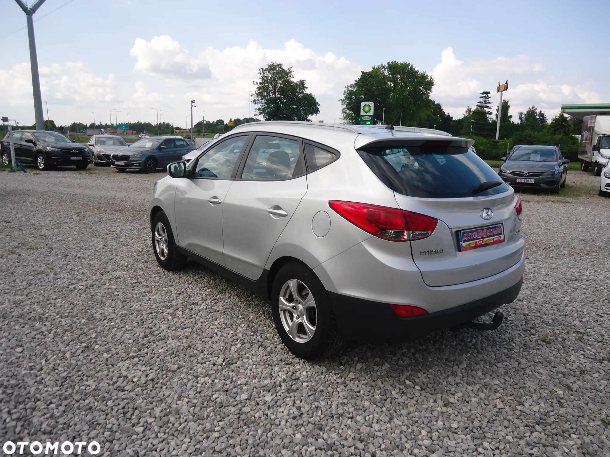 Hyundai ix35 2.0 4WD Style - 4